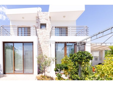 Brand new three bedroom house in Pyla area of Larnaca