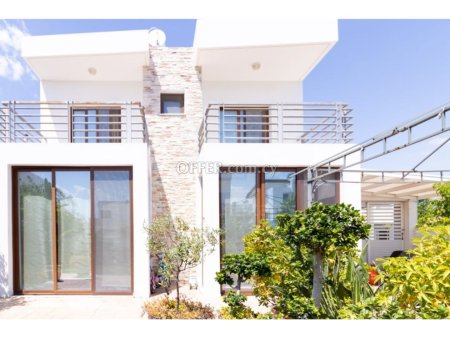 Brand new three bedroom house in Pyla area of Larnaca - 1