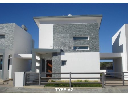 Brand new two bedroom house in Pyla area of Larnaca - 1
