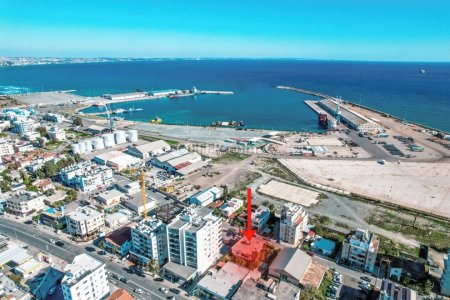 Building Plot for Sale in Harbor Area, Larnaca