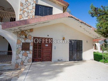 Semi-detached Two-storey 3 Bedroom House  In Souni, Limassol