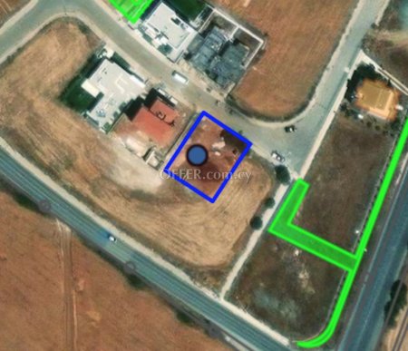 New For Sale €170,000 Plot Lakatameia, Lakatamia Nicosia - Main Photo