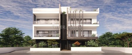 New For Sale €290,000 Apartment 2 bedrooms, Retiré, top floor, Leivadia, Livadia Larnaca