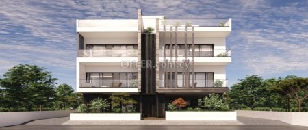 Καινούργιο Πωλείται €290,000 Διαμέρισμα Ρετιρέ, τελευταίο όροφο, Λειβάδια, Λιβάδια Λάρνακα - Main Photo