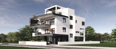 Καινούργιο Πωλείται €320,000 Διαμέρισμα Ρετιρέ, τελευταίο όροφο, Λειβάδια, Λιβάδια Λάρνακα - 1