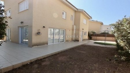 For Sale €370,000 House 4 bedrooms Strovolos Nicosia