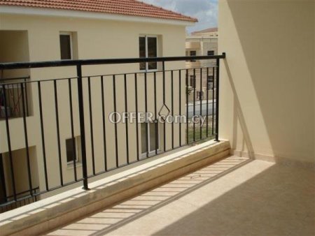 New For Sale €120,000 Apartment 2 bedrooms, Tersefanou Larnaca - Main Photo