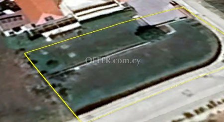 Καινούργιο Πωλείται €100,000 Οικόπεδο Δάλι Λευκωσία - Main Photo