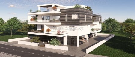 New For Sale €330,000 Apartment 2 bedrooms, Retiré, top floor, Larnaka (Center), Larnaca Larnaca