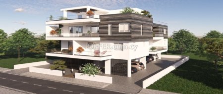 New For Sale €330,000 Apartment 2 bedrooms, Retiré, top floor, Larnaka (Center), Larnaca Larnaca - Main Photo