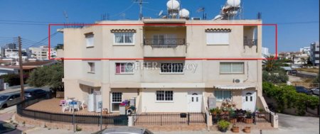 New For Sale €185,000 Apartment 3 bedrooms, Whole Floor Retiré, top floor, Latsia (Lakkia) Nicosia