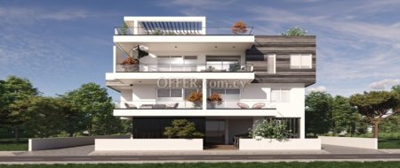 New For Sale €220,000 Apartment 1 bedroom, Retiré, top floor, Larnaka (Center), Larnaca Larnaca - 1