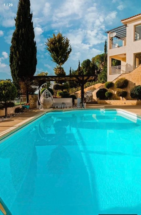 8 Bed Detached Villa for sale in Tala, Paphos - 11