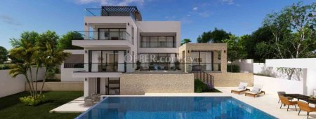 5 Bed Detached Villa for sale in Secret Valley, Paphos - 11