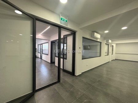 Office for rent in Agios Athanasios, Limassol - 11