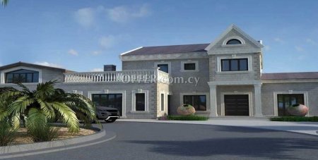 New For Sale €3,500,000 House 5 bedrooms, Frenaros Ammochostos - 11