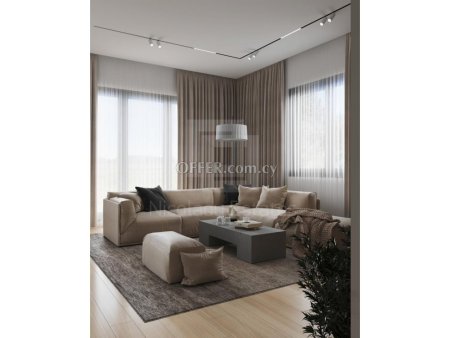 Brand new luxury whole floor 2 bedroom penthouse apartment in Zakaki - 9