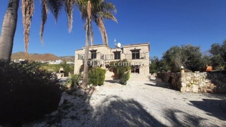4 Bed Detached House for sale in Argaka, Paphos - 10