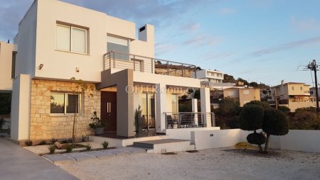 4 Bed Detached House for rent in Tsada, Paphos - 10