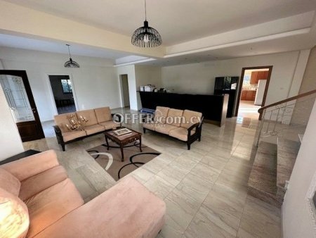 A PRIVATE SIX BEDROOM HOUSE IN AKROTIRI - 10