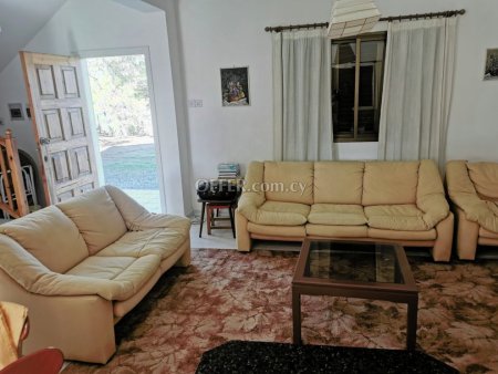 3 Bed Detached House for rent in Kalo Chorio, Limassol - 9