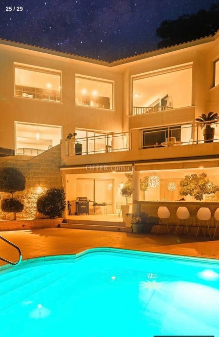 8 Bed Detached Villa for sale in Tala, Paphos - 9