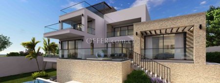 5 Bed Detached Villa for sale in Secret Valley, Paphos - 9