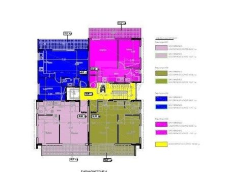 New one bedroom apartment at Aglantzia prestigious area Nicosia - 8
