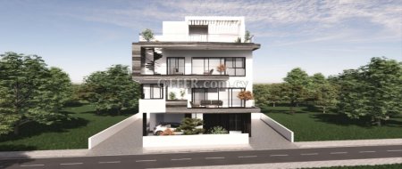 Καινούργιο Πωλείται €320,000 Διαμέρισμα Ρετιρέ, τελευταίο όροφο, Λειβάδια, Λιβάδια Λάρνακα - 3