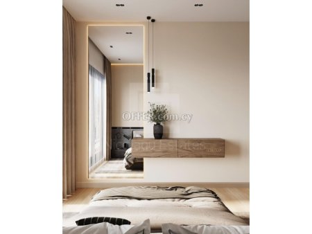 Brand new luxury whole floor 2 bedroom penthouse apartment in Zakaki - 7