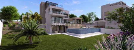 5 Bed Detached Villa for sale in Secret Valley, Paphos - 8