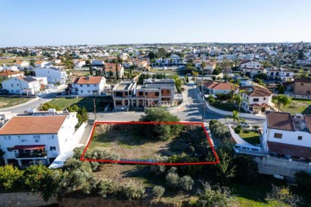 Residential plot in Agios Georgios Latsia Municipality Nicosia - 2