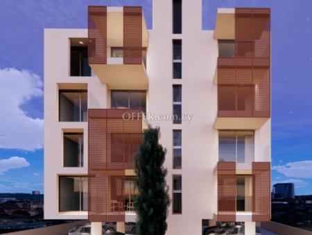 Apartment (Flat) in City Center, Paphos for Sale - 2