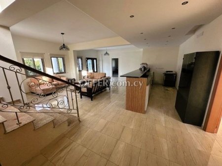 SIX BEDROOM VILLA IN AKROTIRI - 8