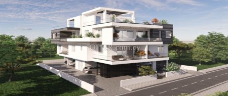 Καινούργιο Πωλείται €330,000 Διαμέρισμα Ρετιρέ, τελευταίο όροφο, Λάρνακα (κέντρο) Λάρνακα - 4