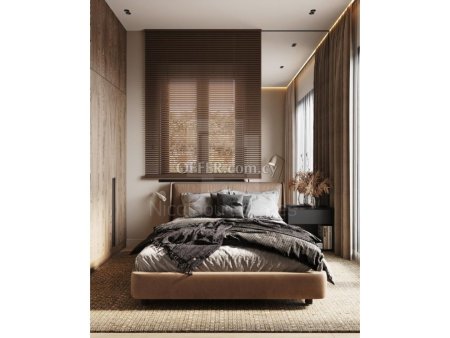 Brand new luxury whole floor 2 bedroom penthouse apartment in Zakaki - 6