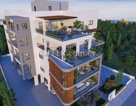 Apartment 1 bedroom for sale, Kapsalos area, Limassol