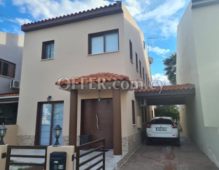 Four bedroom Houses for Rent in Tseri Nicosia,160 sqm
