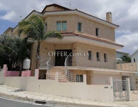 4 Bedroom House for Sale in Sia Nicosia Cyprus - 1