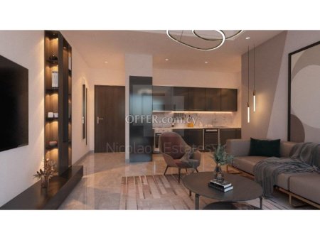 New one bedroom apartment at Aglantzia prestigious area Nicosia - 5