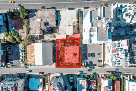 Building Plot for Sale in Harbor Area, Larnaca - 3