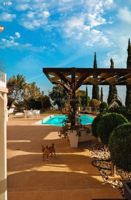 8 Bed Detached Villa for sale in Tala, Paphos - 5