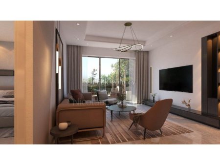 New one bedroom apartment at Aglantzia prestigious area Nicosia - 4