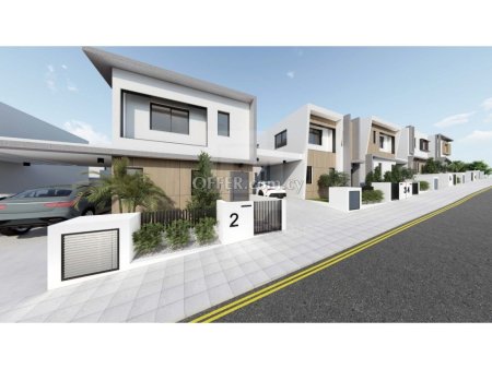Four bedroom detached house for sale in Kallithea - 2