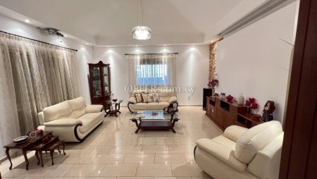 4 Bed Detached House for sale in Ekali, Limassol