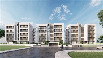 3 Bedroom Apartments  In Aglantzia, Nicosia - 1