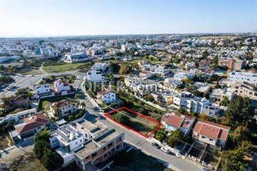 Residential plot in Agios Georgios, Latsia Municipality, Nicosia - 1