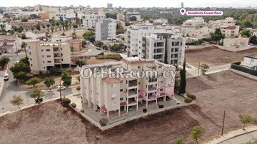 Two-bedroom apartment in Panagia, Nicosia - 1