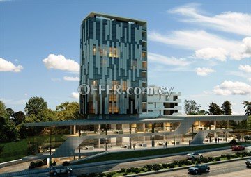 Luxury Office With Amazing View  In Larnaka City Center