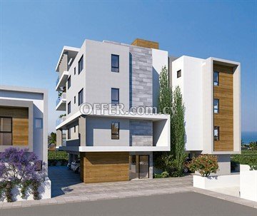 Seaview 2 Bedroom Luxury Apartment  In Pyrgos, Limassol - With Communa